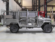 The FJ Company Toyota Land Cruiser 1981 FJ45-286141 